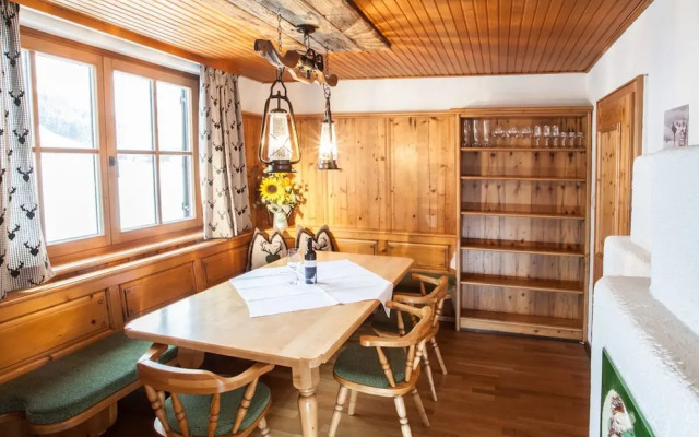 Chalet Appartement Alpenherz