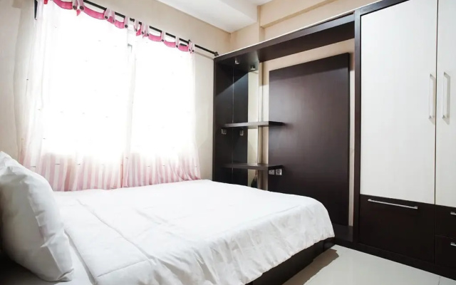Kamarku Apartment @ The Edge By Zuzu