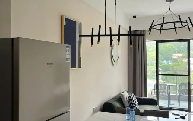 Kigali Greenland Serviced Apartments