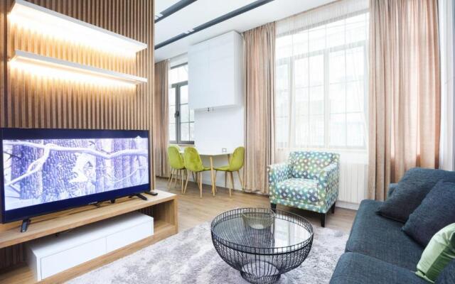 Stay Inn-Apartments on Abovyan 32