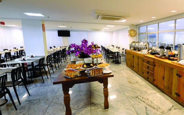 Allia Gran Pampulha Suites