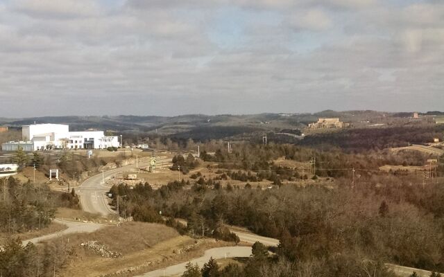 Grand Plaza Hotel Branson