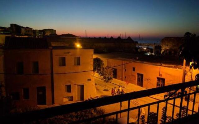 Flat 2 bedrooms 1 bathroom - Chania