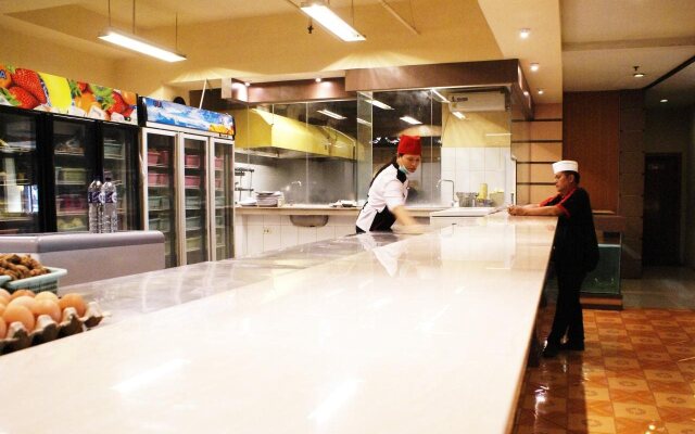 Soechi International Hotel