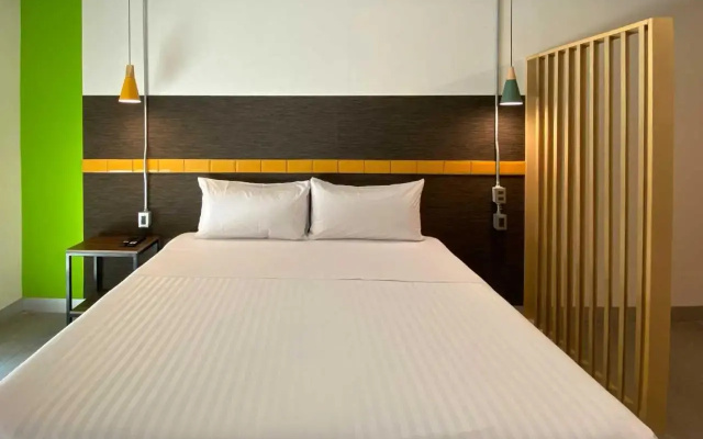 Hotel Estancias VIVE MX wtc CDMX, Trademark by Wyndham