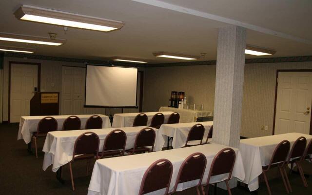 Hampton Inn Holland