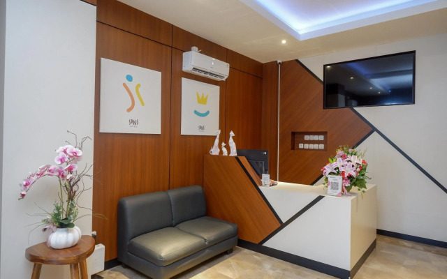 Sans Hotel Pippo Yogyakarta
