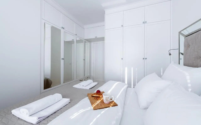 Okęcie Lotnisko Lirowa 24 Serviced Apartments P&O