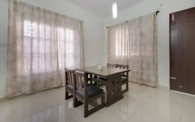 ZO Rooms EGL Domlur Layout