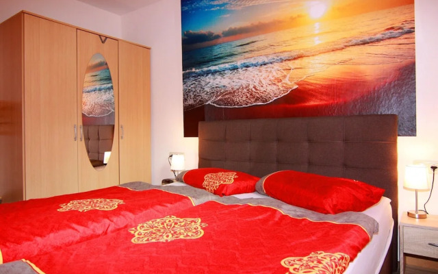 Ferienhaus, Zinnowitz