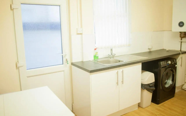 Whitland Apartment