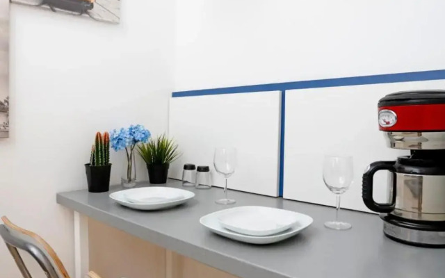 Lovely 2 bedroom apartment near Old Town