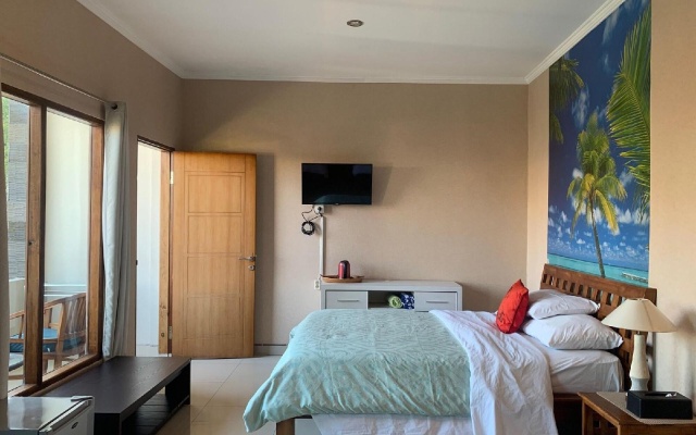 Sus Budget Hotel Legian – Guest Rooms – Kuta