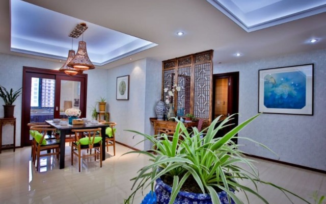 Royal Garden Apartment