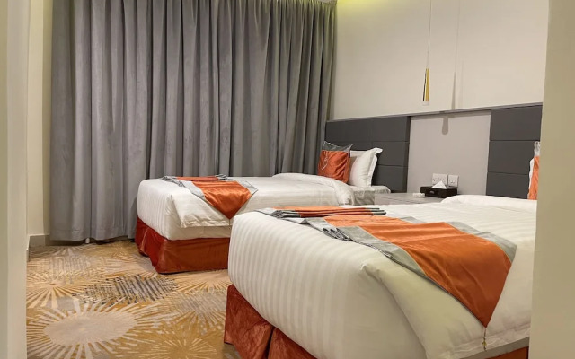 Wahaj Boulevard Hotel Apartment