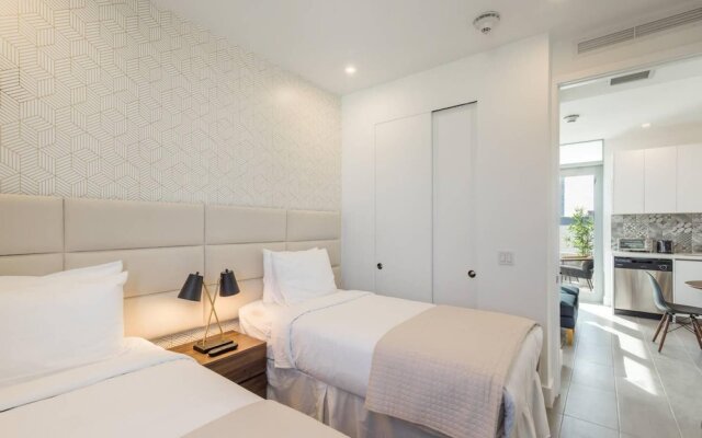 Luxury 2 Bedroom apt in Miami Beach