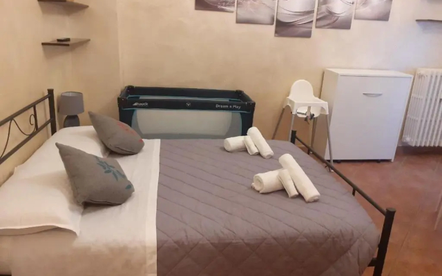 Bardonecchia Central Studio Apartment - Frejus Palace