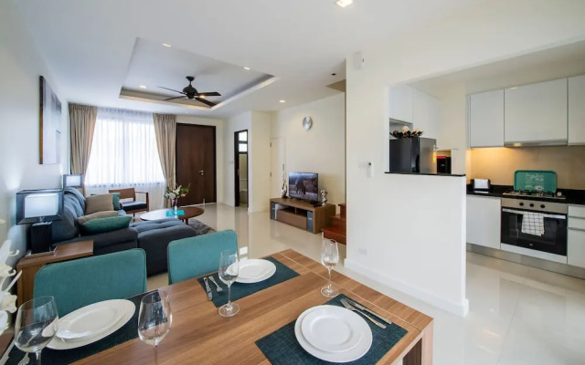 3 BDR Laguna Park Phuket Townhome Nr 16