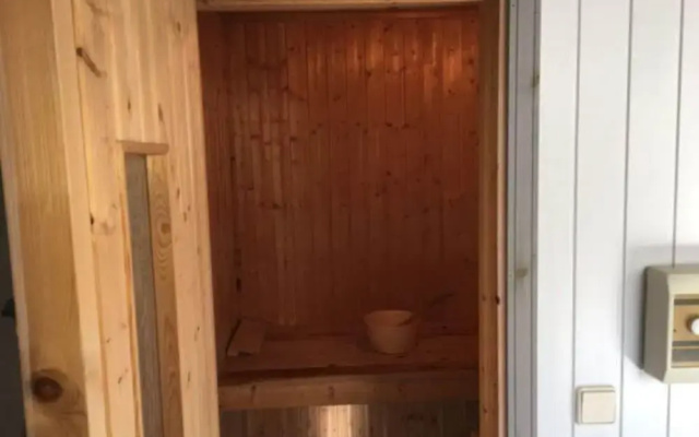 Skandinavisches Ferienhaus in Mirow