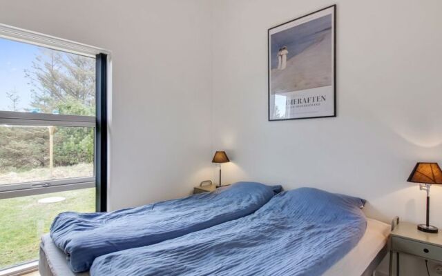 "Anshelm" - 650m from the sea in NW Jutland