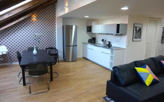 Apartments Hollareum