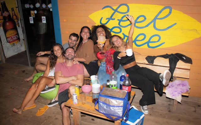 Compay Hostel Punta del Diablo