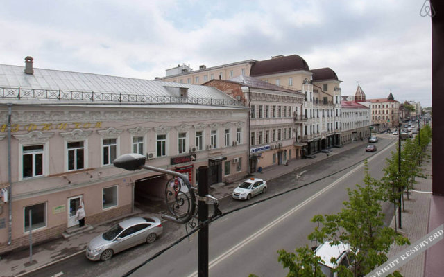 Kremlin Apartments