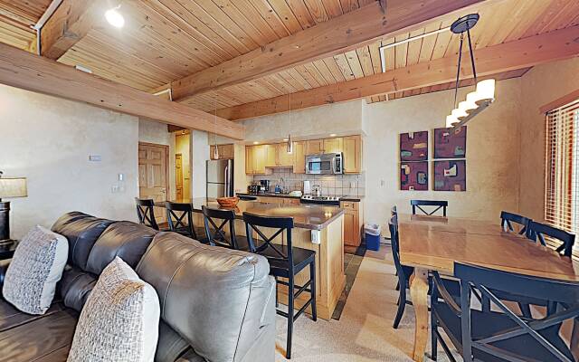 The Timberline Condominiums