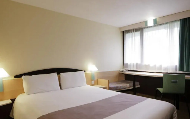 ibis Malaga Centro Ciudad
