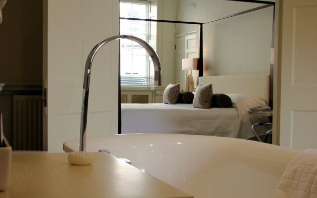 The Queensberry Hotel