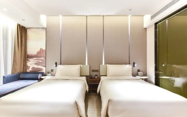 Atour Hotel Linkong New National Exhibition Beijing