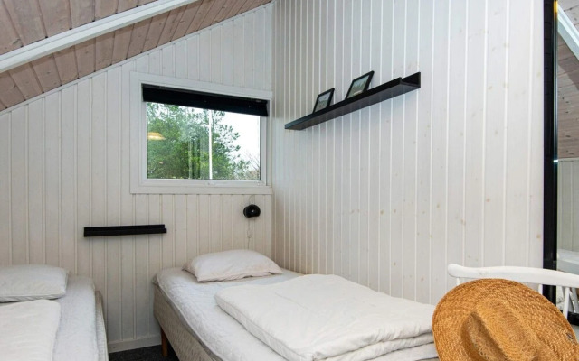 6 Person Holiday Home in Hemmet-by Traum