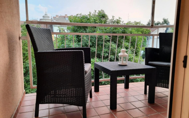 Kiss-Füredi Apartman Szeged