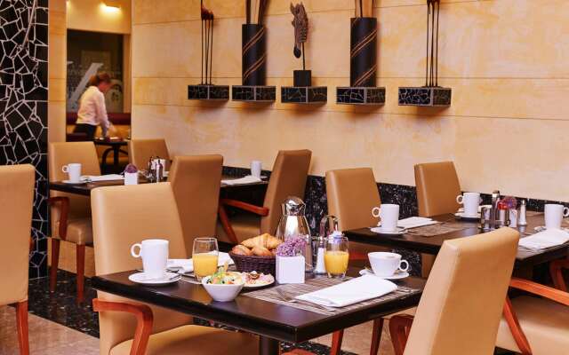 Steigenberger Airport Hotel Frankfurt