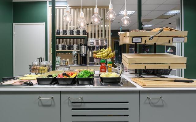 GreenStar Hotel Oulu