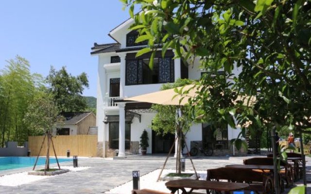 Seek Paradise · Shitang Hostel – Outside – Nanjing
