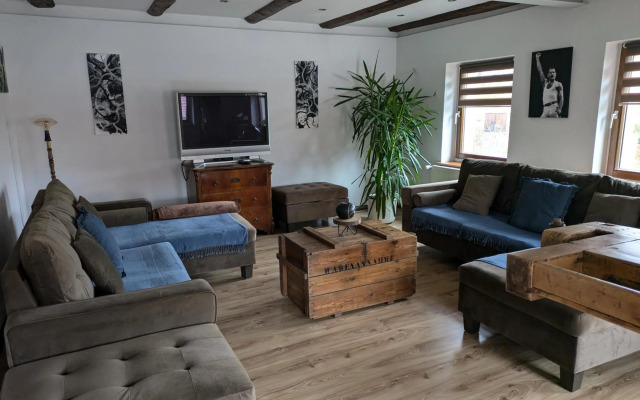 Ferienhaus -Am alten Dorfplatz-