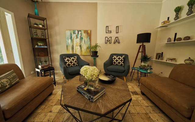 Pucllana  B&B Boutique
