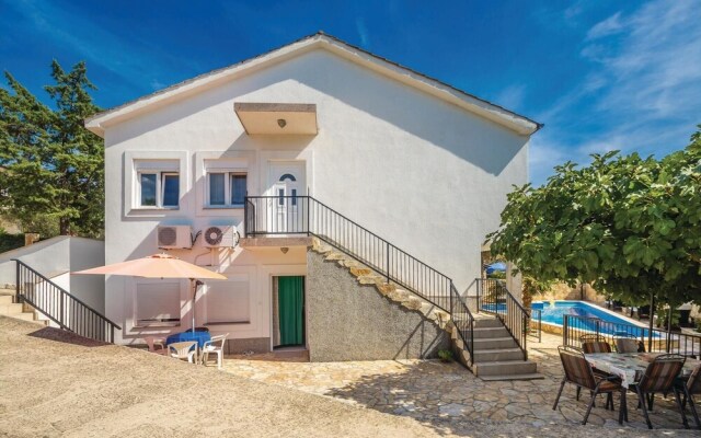 Awesome Home in Krk With Wifi and 2 Bedrooms