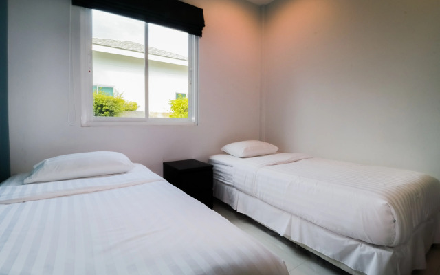 Chaum Haus Pool Villa