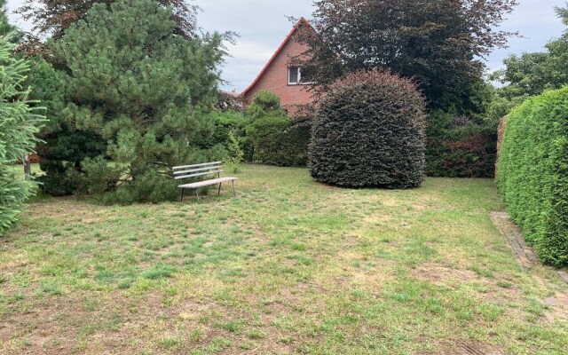 X Ferienhaus am See in Neustadt-Glewe