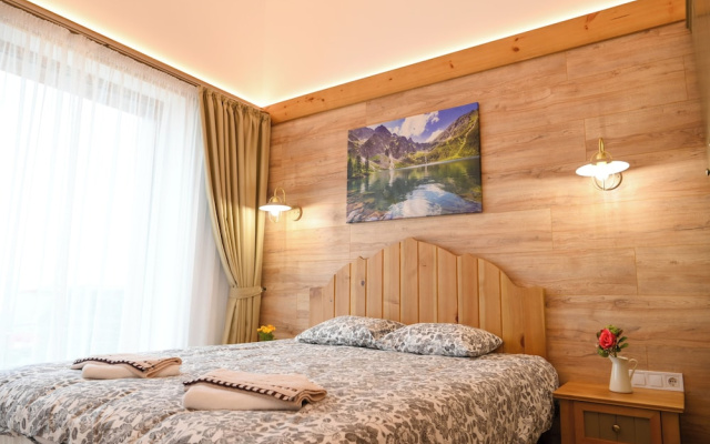 Villa Letizia near Pirin Golf Resort