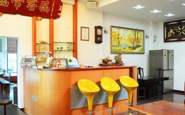 Cao Ling Jiao Villa