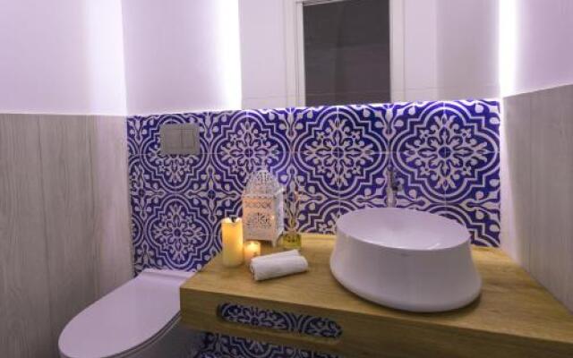Suite Elegance Belvedere Capri