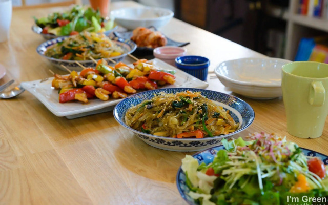 I'm Green Boutique House