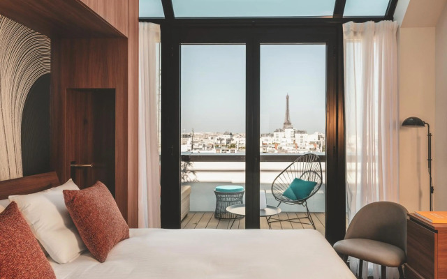 Novotel Paris Vaugirard Montparnasse