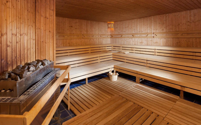 Wellness Hotel Frymburk