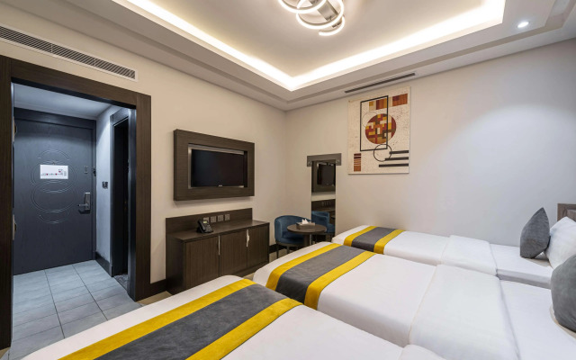 Best Western Ajyad Makkah