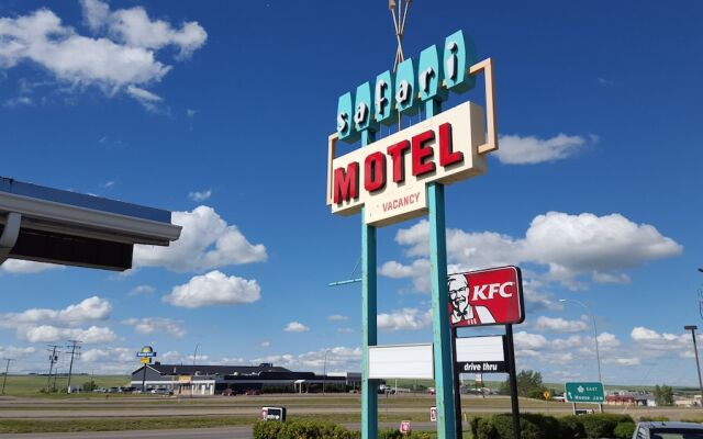 Safari Inn Motel