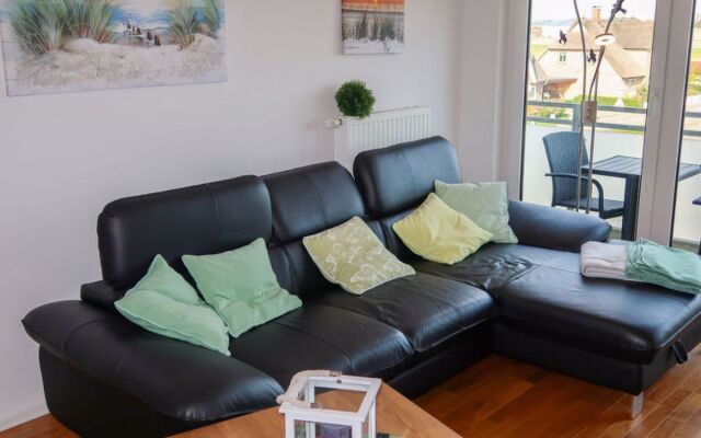 Apartment Sturm Warwerort